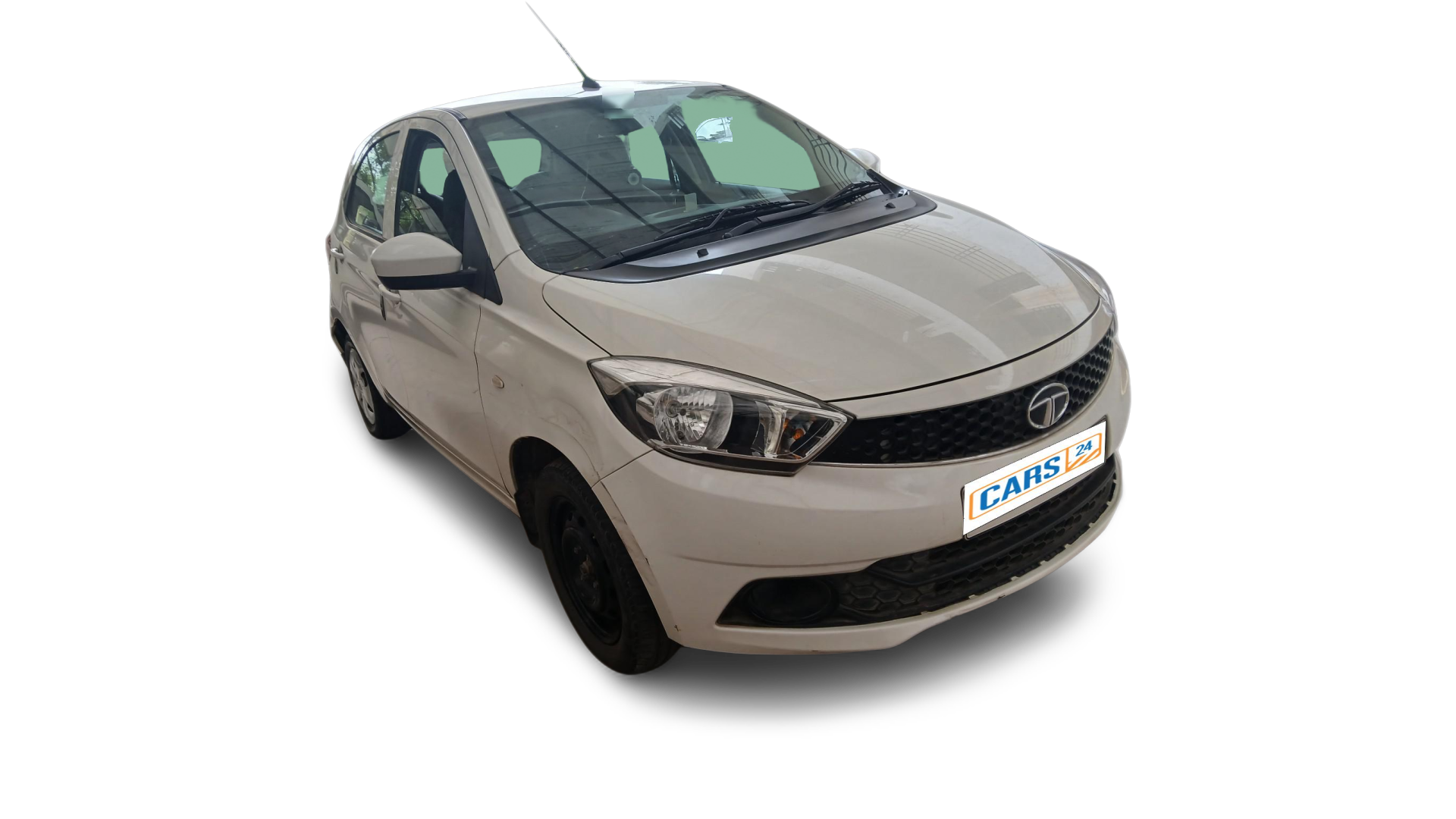 2017 Tata Tiago - Hatchback - Petrol - Manual - ₹3.25 lakh
